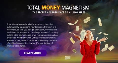 Total Money Magnetism Review (2024): A Secret of .